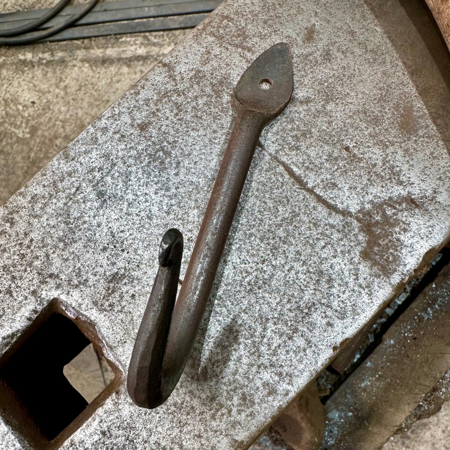 Large Coat Hook