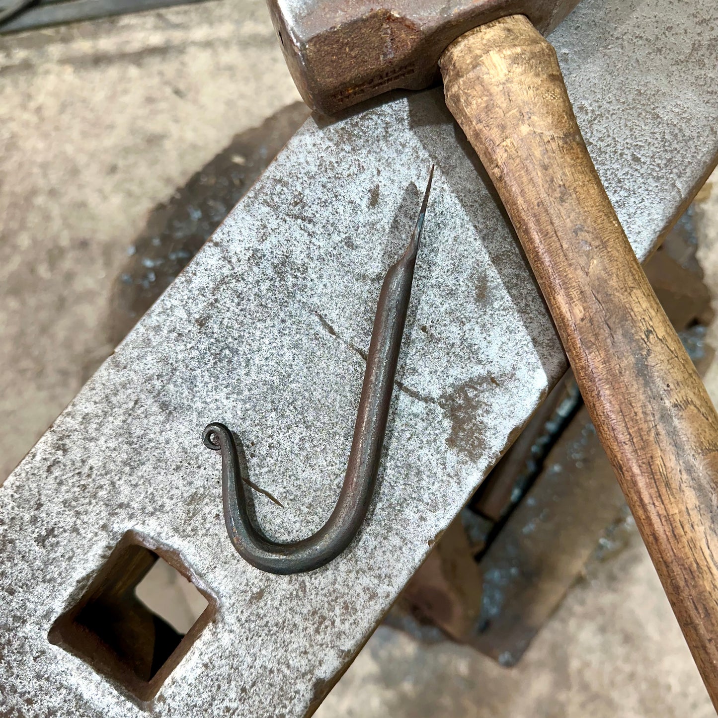 Large Coat Hook