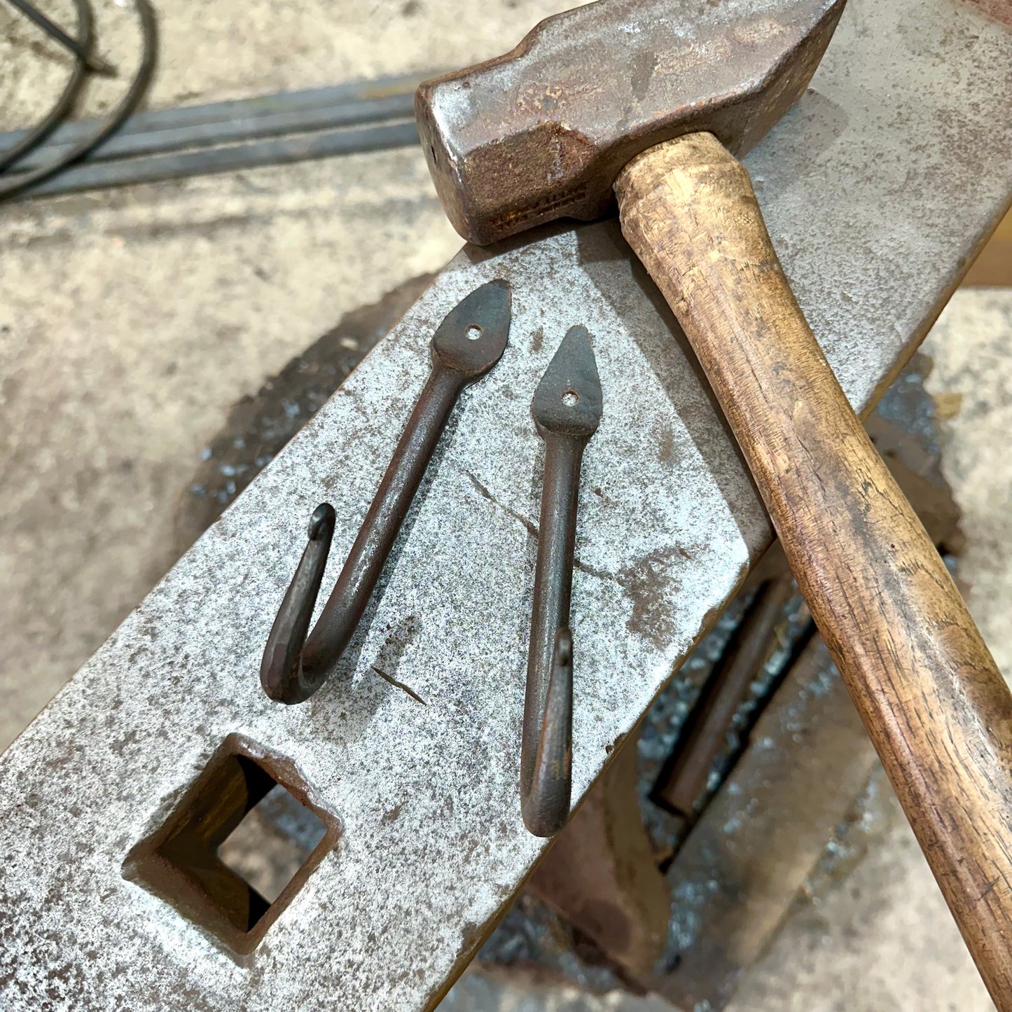 Large Coat Hook