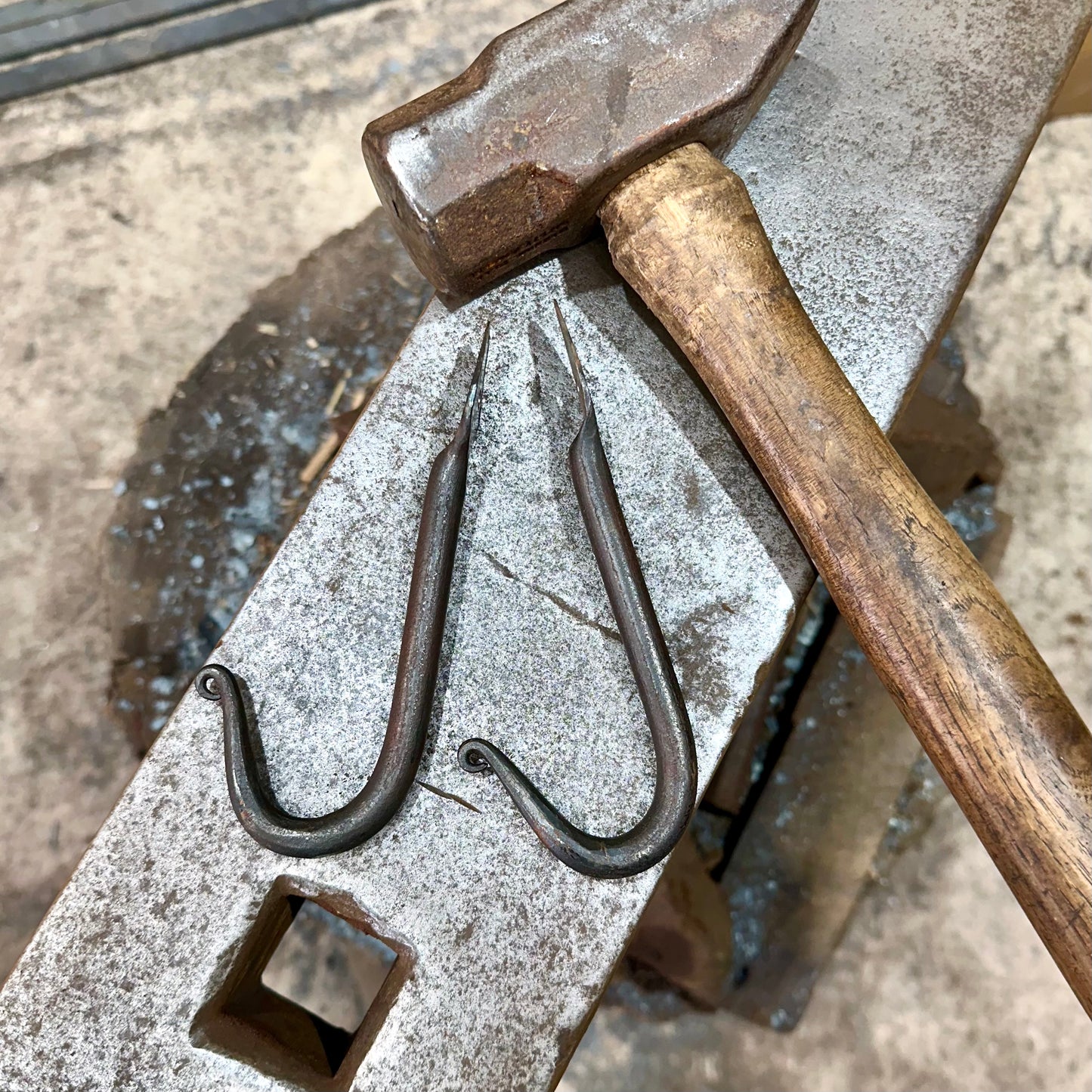Large Coat Hook