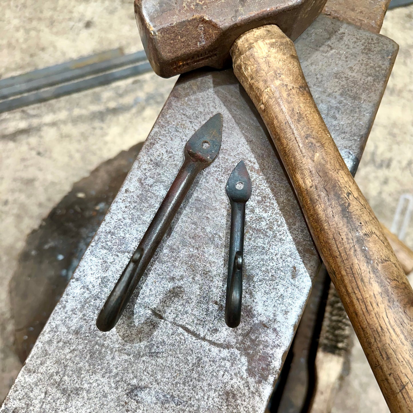 Large Coat Hook