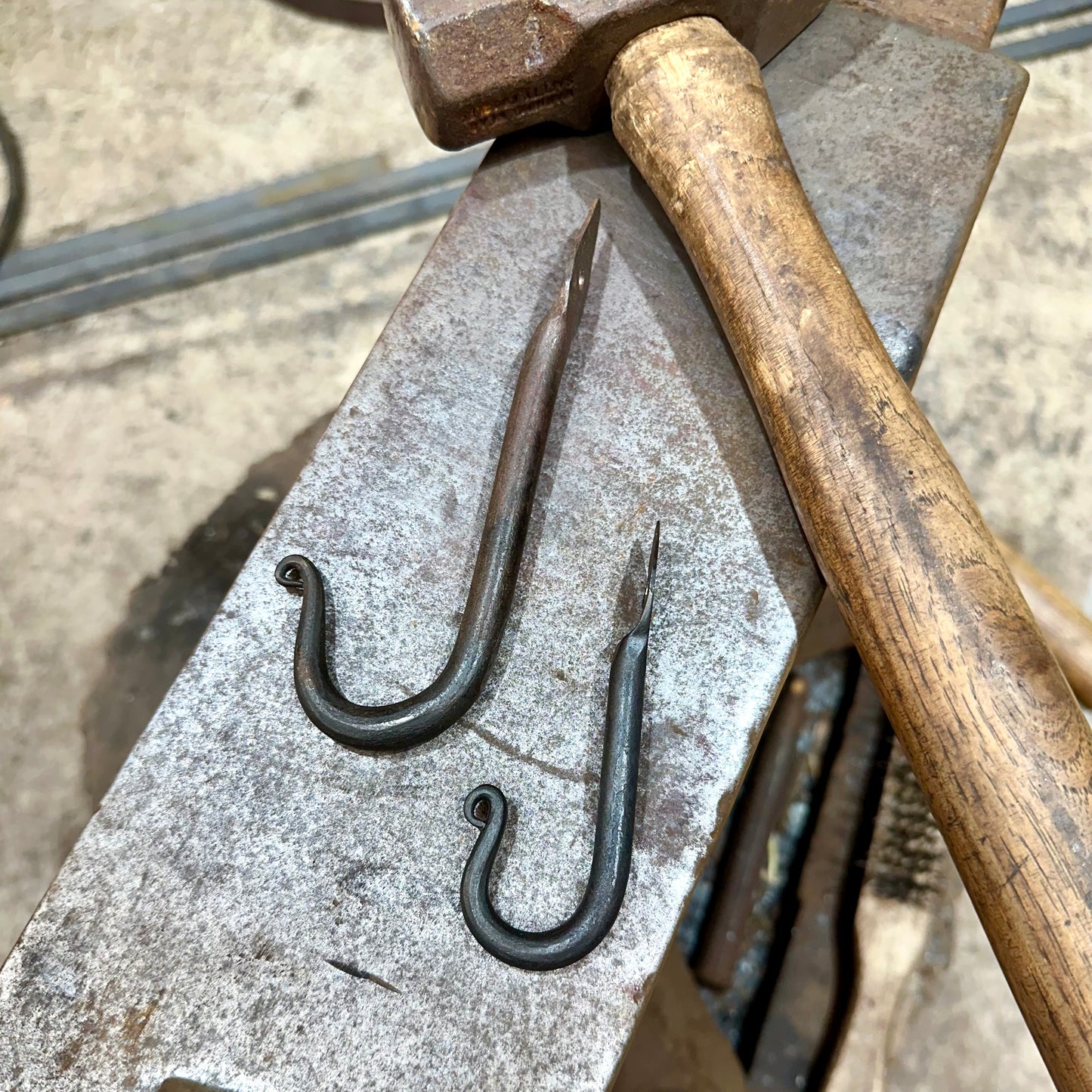 Large Coat Hook