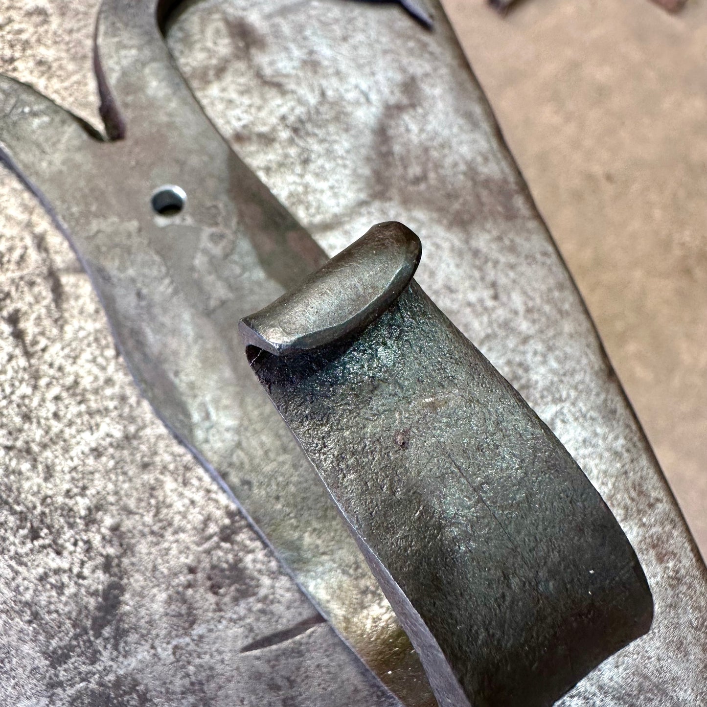 Stags Head Hook