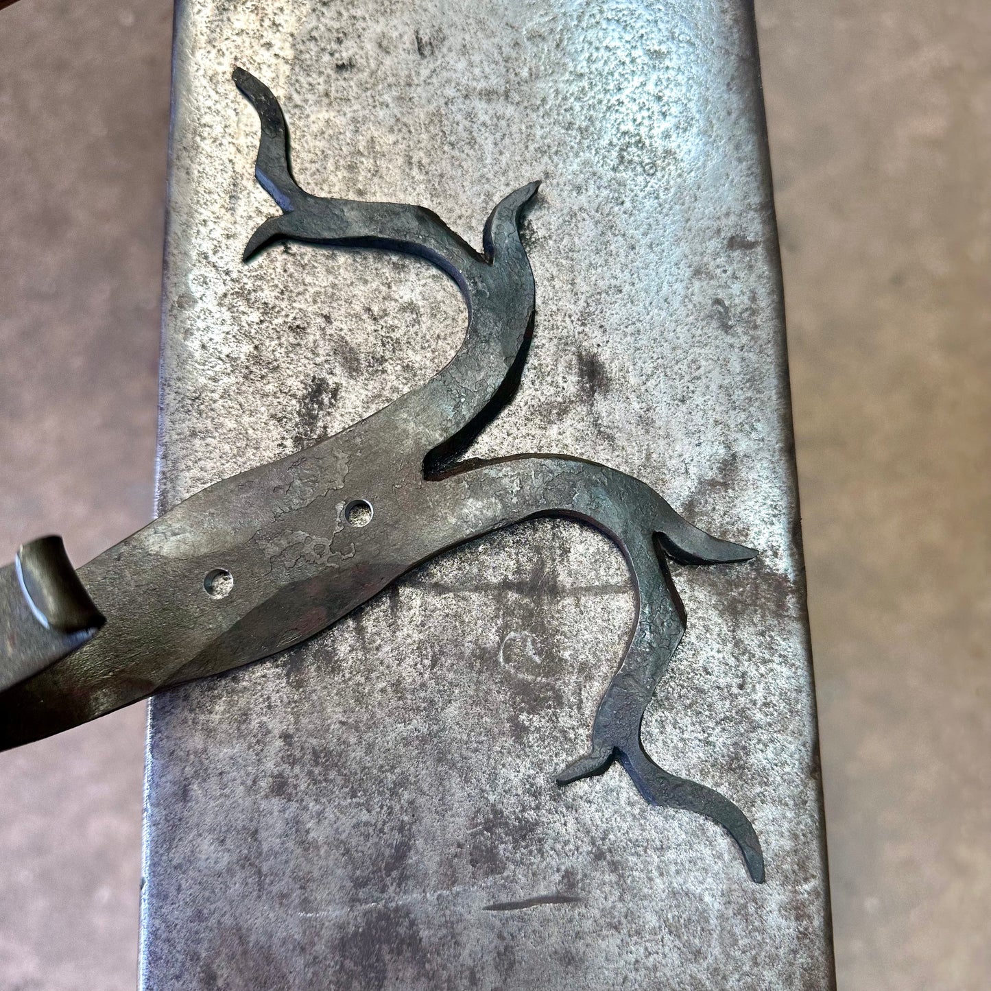 Stags Head Hook