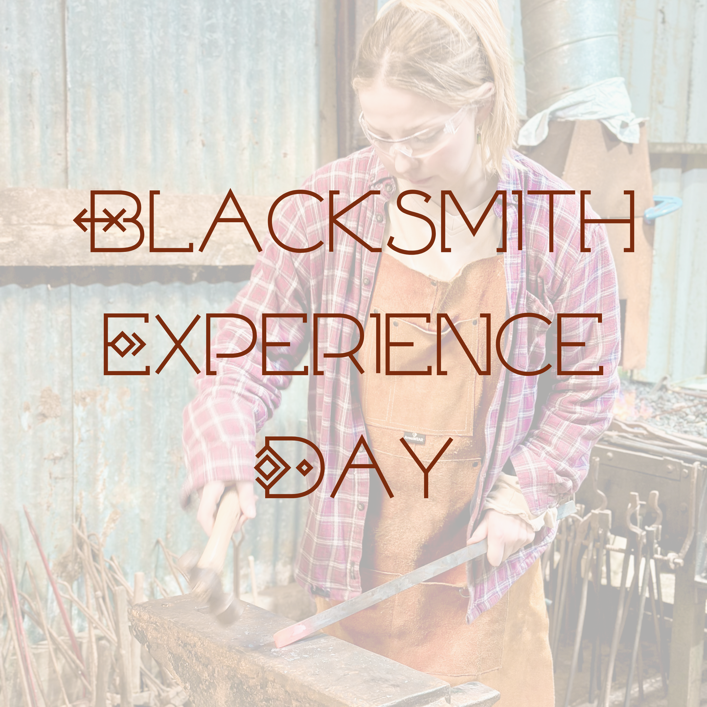 Blacksmith Experience Day