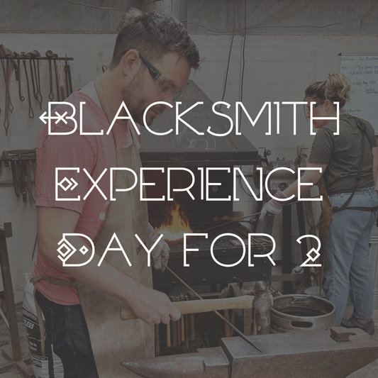 Blacksmith Experience Day for 2