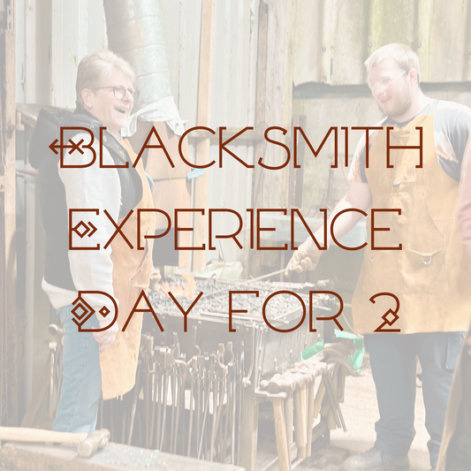 Blacksmith Experience Day for 2