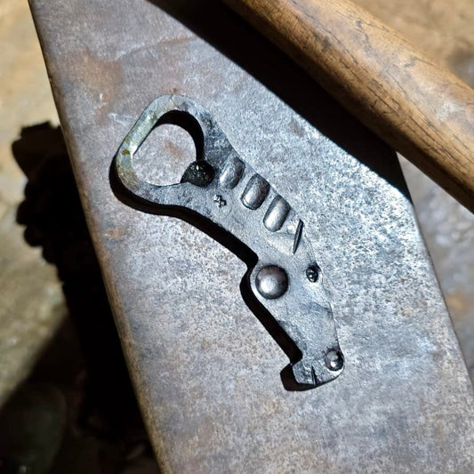 Horse Head Bottle Opener