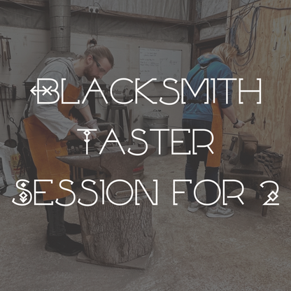 Blacksmith Taster Session for 2