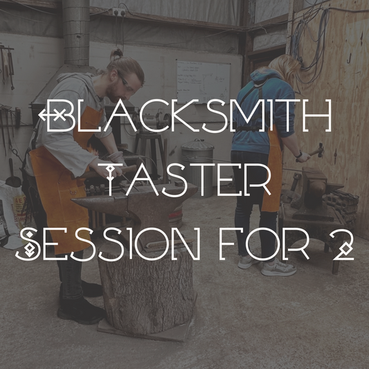 Blacksmith Taster Session for 2