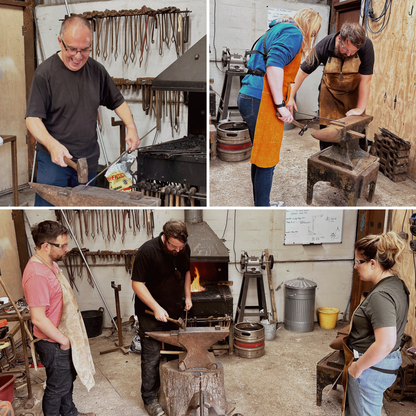 Blacksmith Experience Day