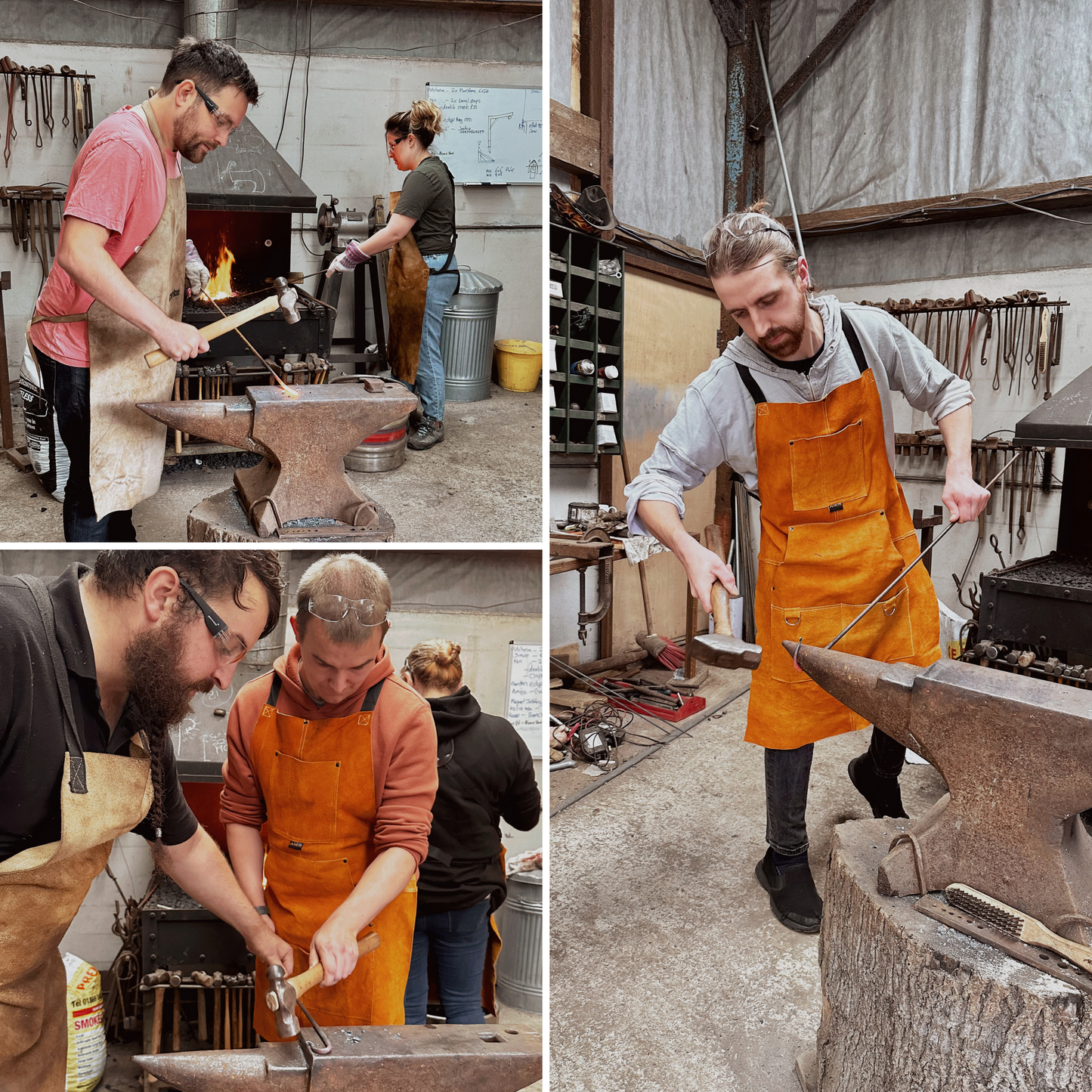 Blacksmith Experience Day