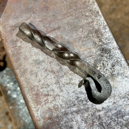 Scrolled Bottle Opener