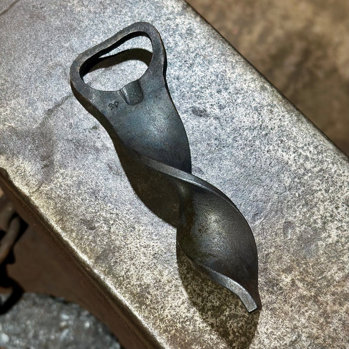Flat Twist Bottle Opener