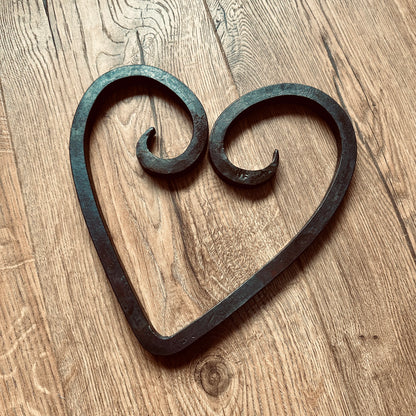 Heart Trivet