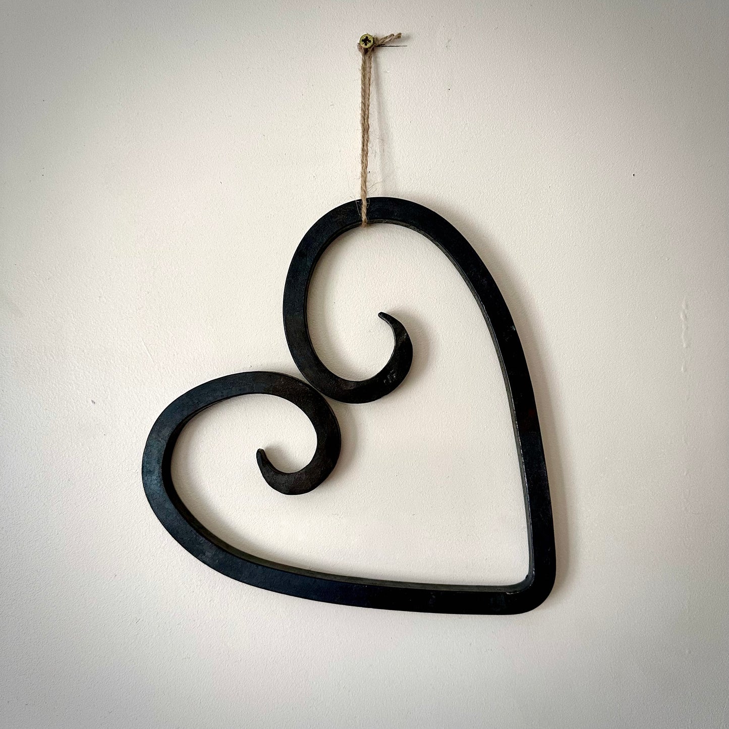 Heart Trivet