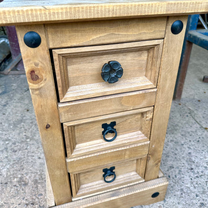 Flower Drawer Knob