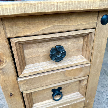 Flower Drawer Knob