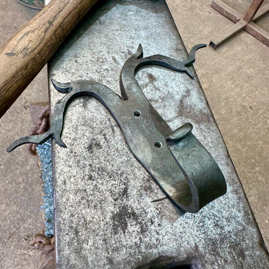 Stags Head Hook