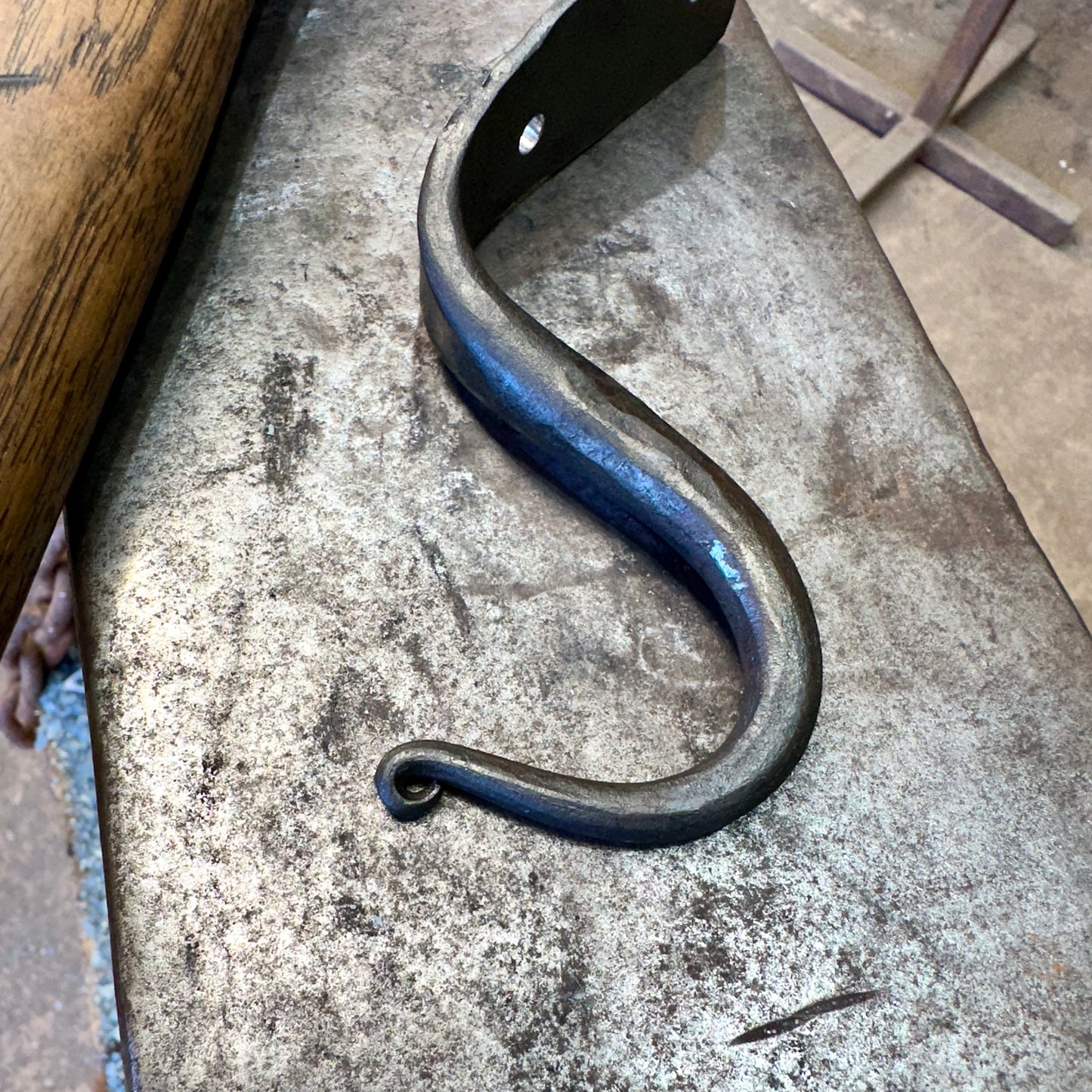 Under-Shelf Hook