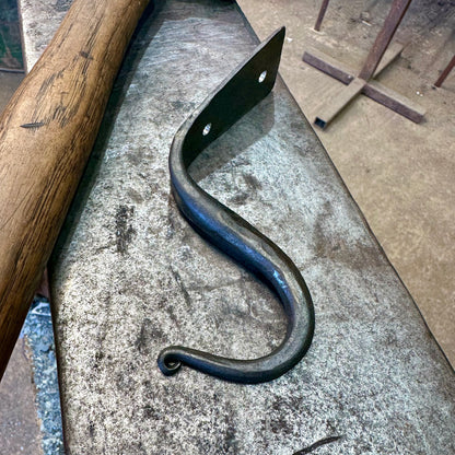 Under-Shelf Hook