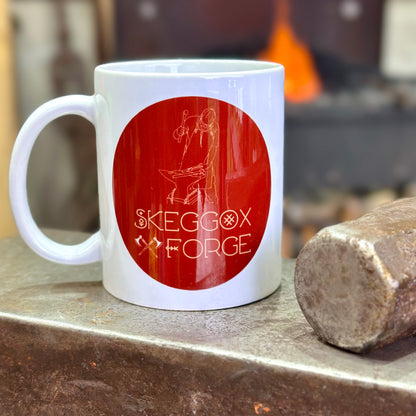 Skeggox Forge Mug